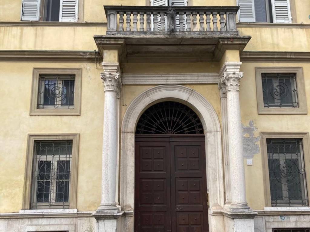 appartamento in affitto a Cremona in zona Piazza Castello