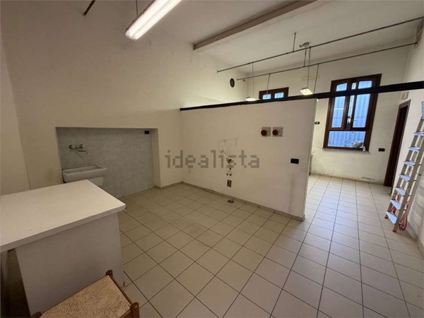 locale commerciale in affitto a Cremona in zona Via Dante