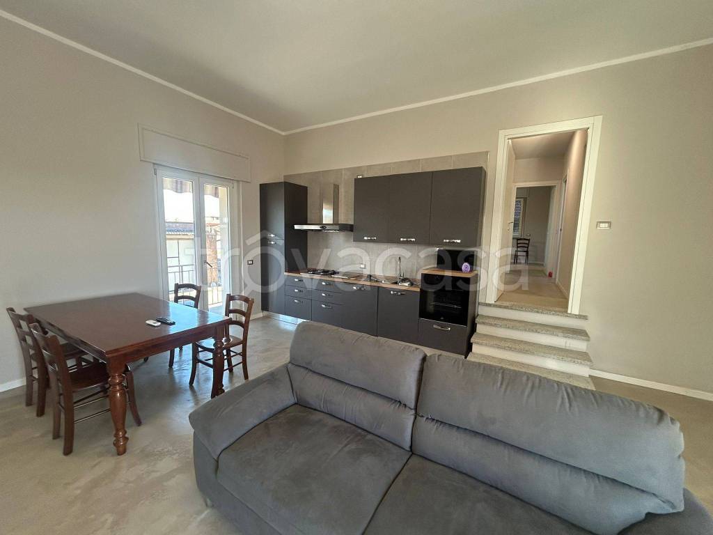 appartamento in affitto a Cremona in zona Via Bergamo