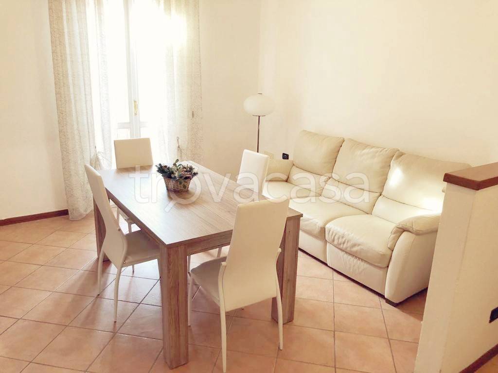 appartamento in affitto a Cremona