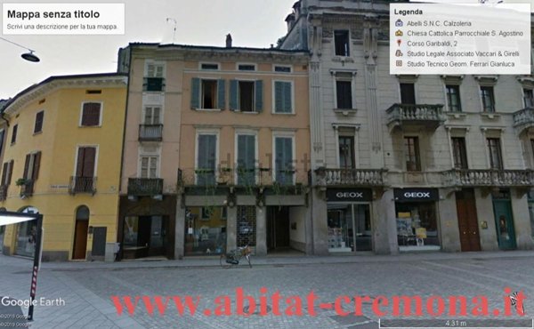 locale commerciale in affitto a Cremona