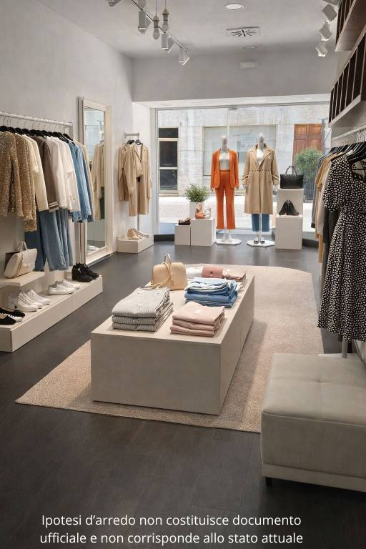 negozio in affitto a Cremona in zona Cremona Centro