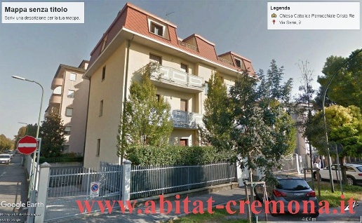 appartamento in affitto a Cremona