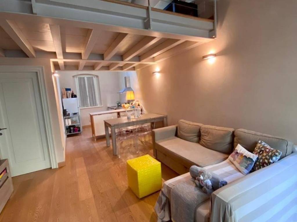 appartamento in affitto a Cremona in zona Piazza Castello