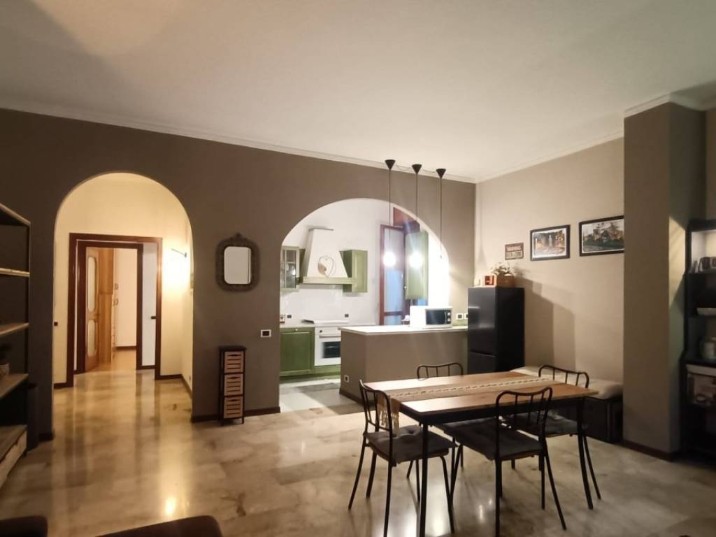 appartamento in affitto a Cremona in zona Piazza Castello