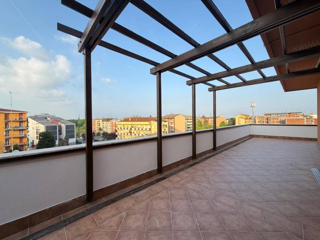 appartamento in affitto a Cremona in zona Via Dante