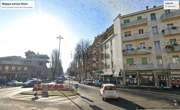 appartamento in affitto a Cremona