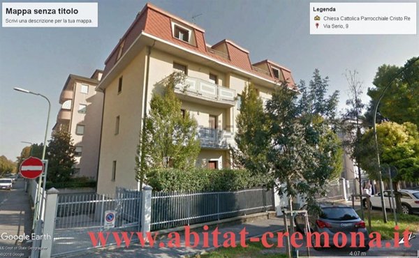 appartamento in affitto a Cremona in zona Viale Po