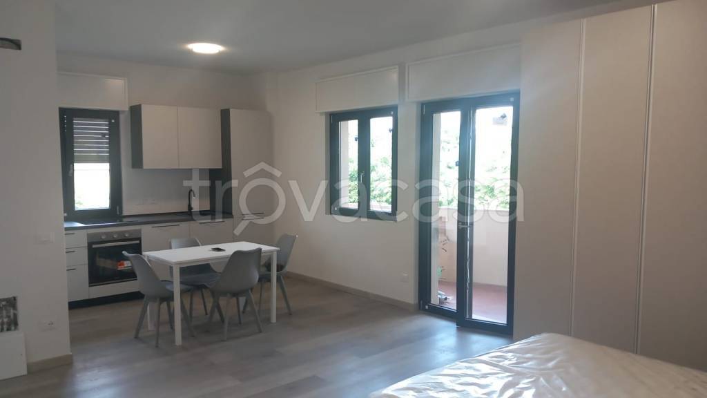 appartamento in affitto a Cremona in zona Viale Po