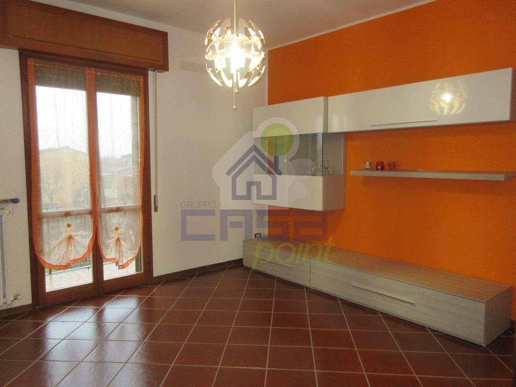appartamento in affitto a Cremona in zona Via Giuseppina