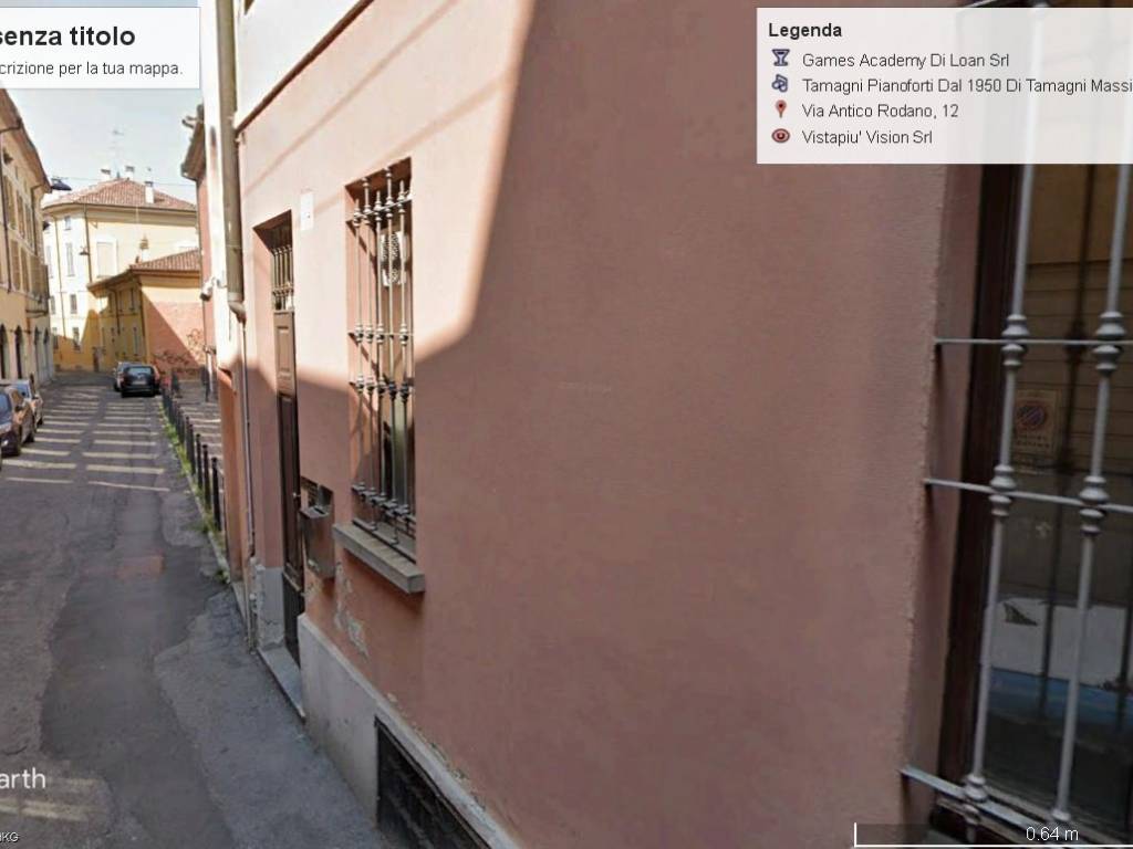 appartamento in affitto a Cremona in zona Piazza Castello