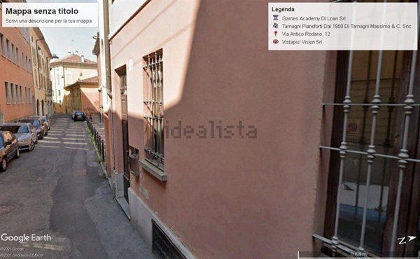 appartamento in affitto a Cremona