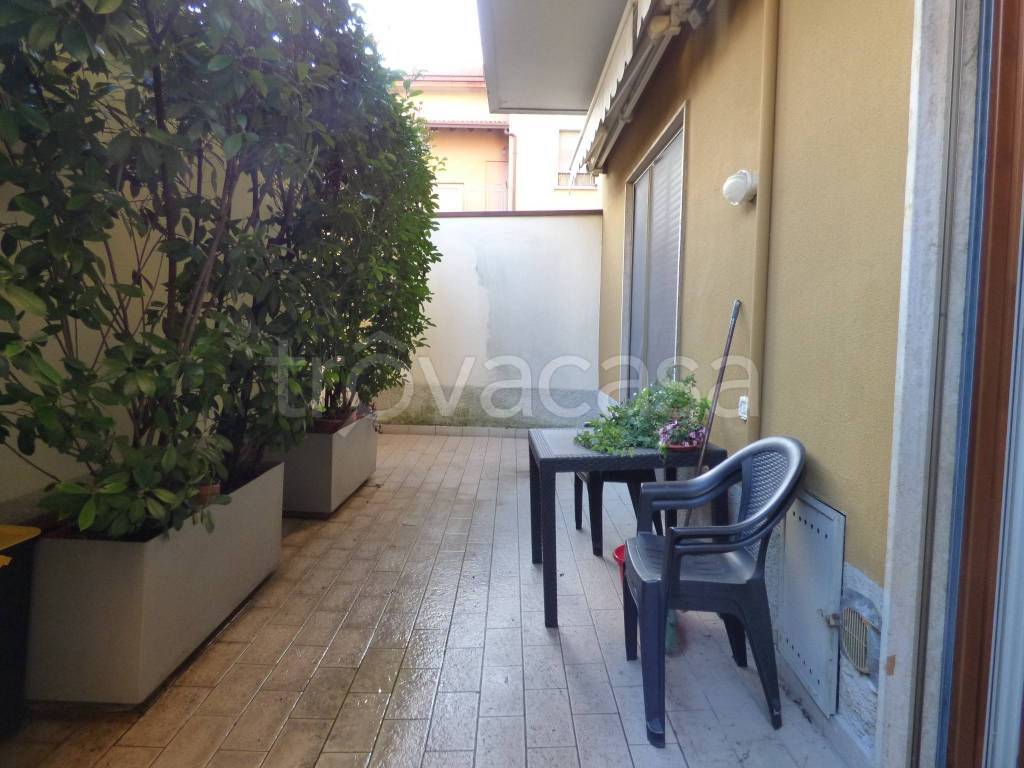 appartamento in affitto a Cremona in zona Piazza Castello