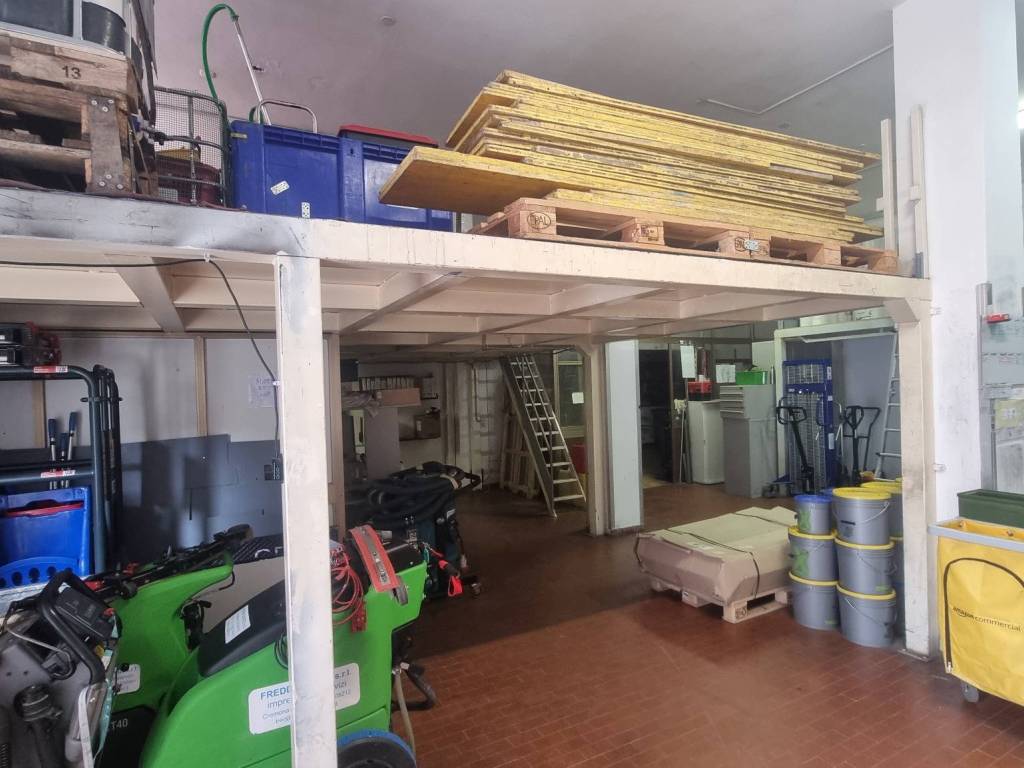 locale commerciale in affitto a Cremona