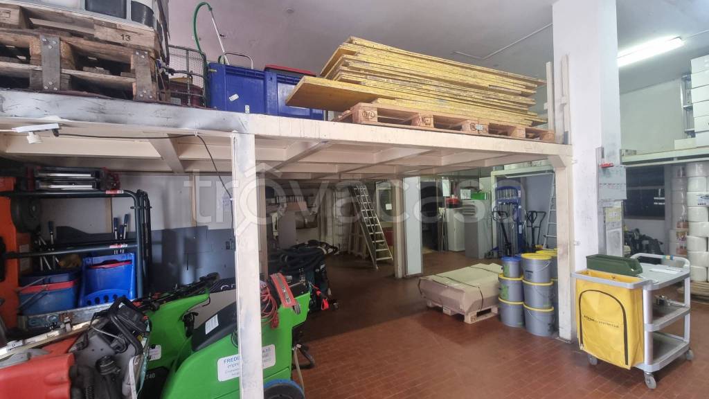 locale commerciale in affitto a Cremona