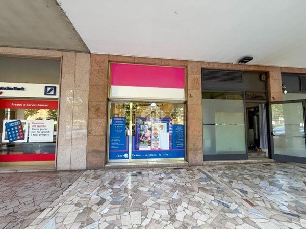 locale commerciale in affitto a Cremona in zona Piazza Marconi