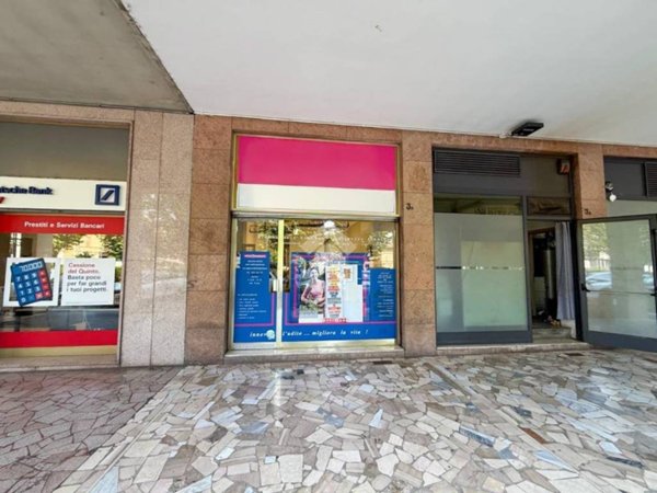 negozio in affitto a Cremona in zona Piazza Marconi