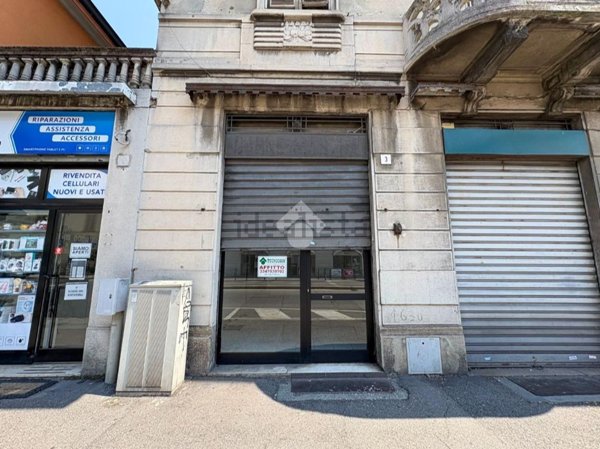 negozio in affitto a Cremona