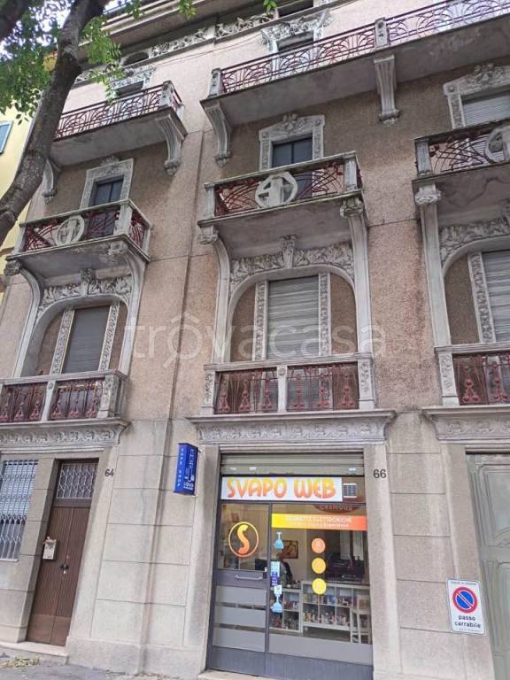 appartamento in affitto a Cremona in zona Piazza Castello