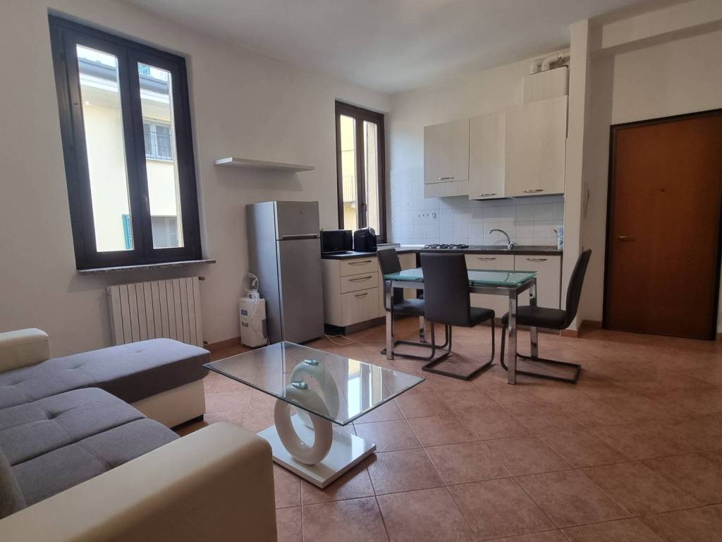 appartamento in affitto a Cremona in zona Piazza Castello