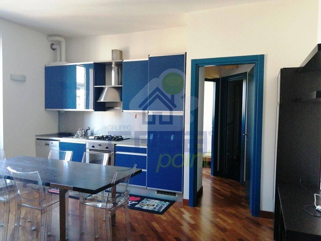 appartamento in affitto a Cremona in zona Via Dante