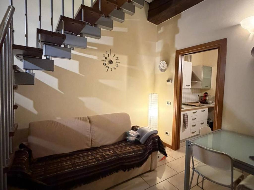 appartamento in affitto a Cremona