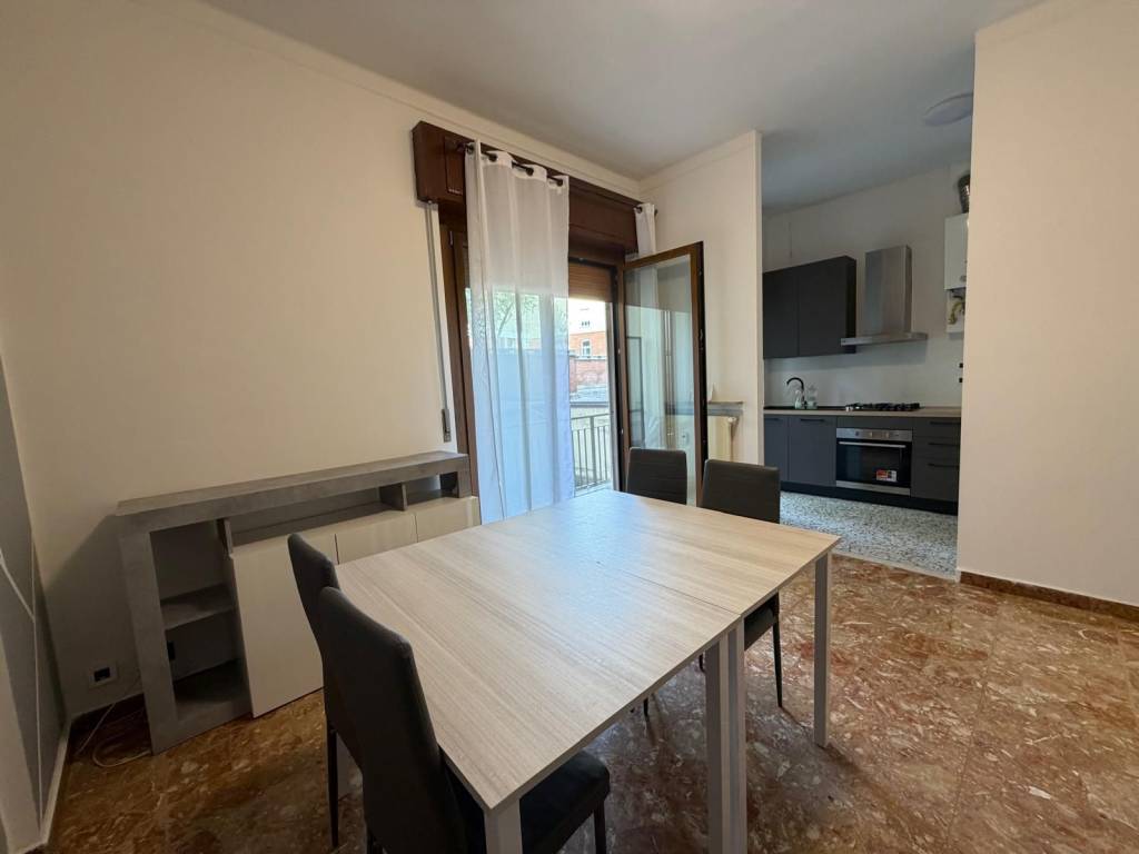 appartamento in affitto a Cremona in zona Viale Po