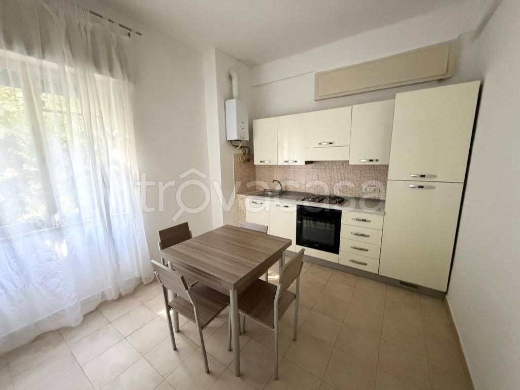 appartamento in affitto a Cremona in zona Viale Po