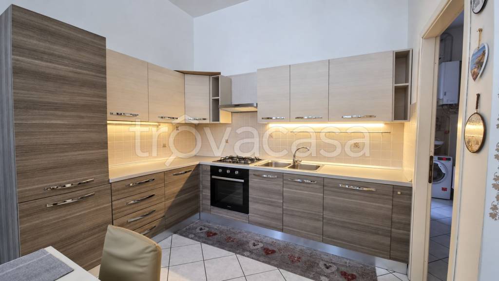 appartamento in affitto a Cremona in zona Via Dante
