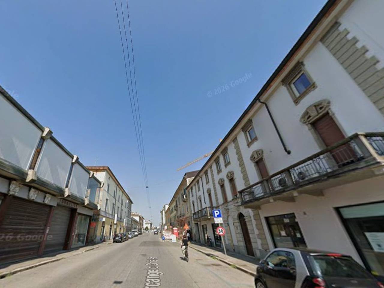 appartamento in affitto a Cremona in zona Via Ingegneri