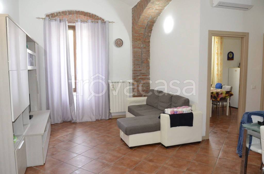 appartamento in affitto a Cremona in zona Piazza Libertà