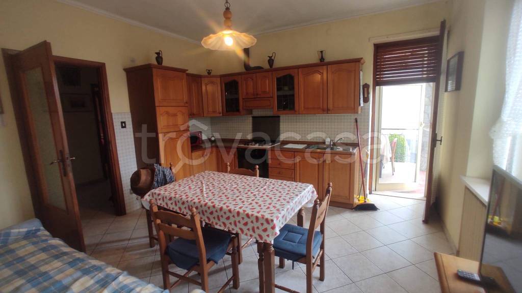 appartamento in affitto a Pinasca