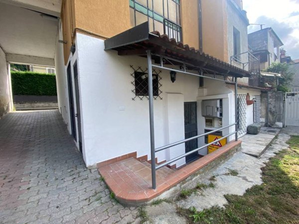 locale commerciale in affitto a Pinasca in zona Dubbione