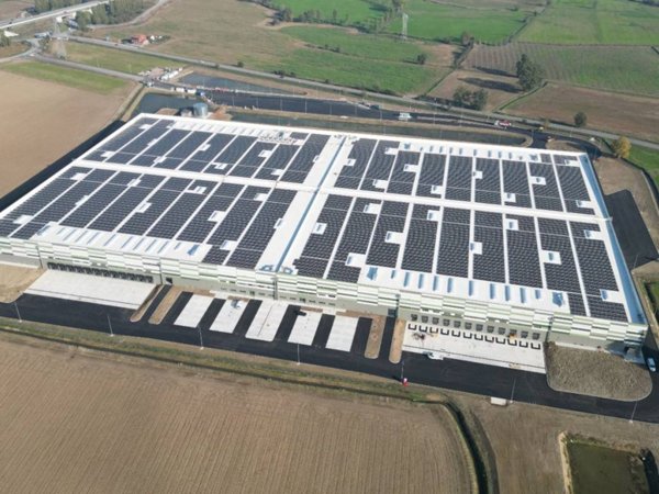 locale commerciale in affitto a Dovera