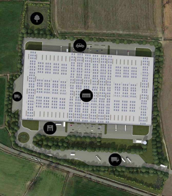 locale commerciale in affitto a Dovera