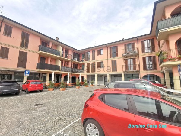 appartamento in affitto a Dovera in zona Postino