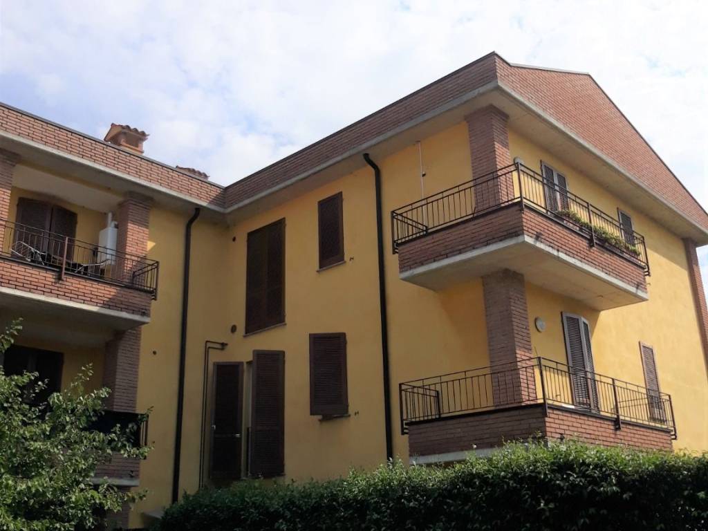 appartamento in affitto a Gerre de' Caprioli in zona Bosco ex Parmigiano