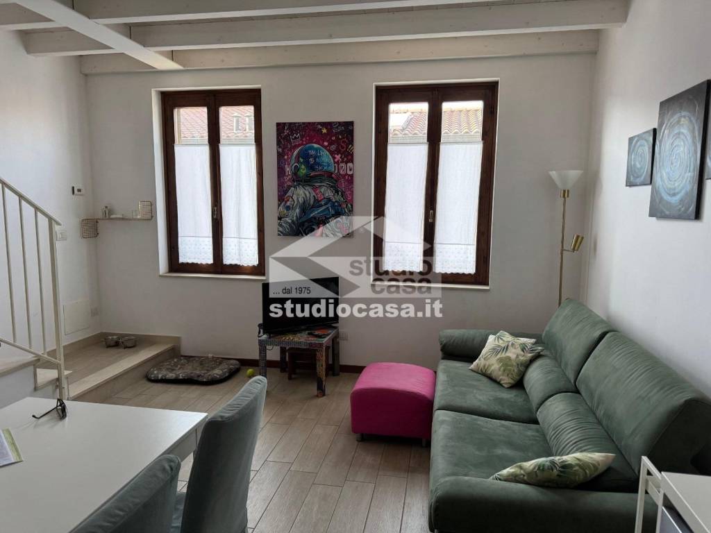 appartamento in affitto a Madignano