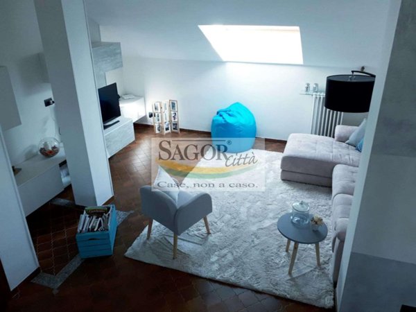 appartamento in affitto a Pinerolo in zona Baudenasca