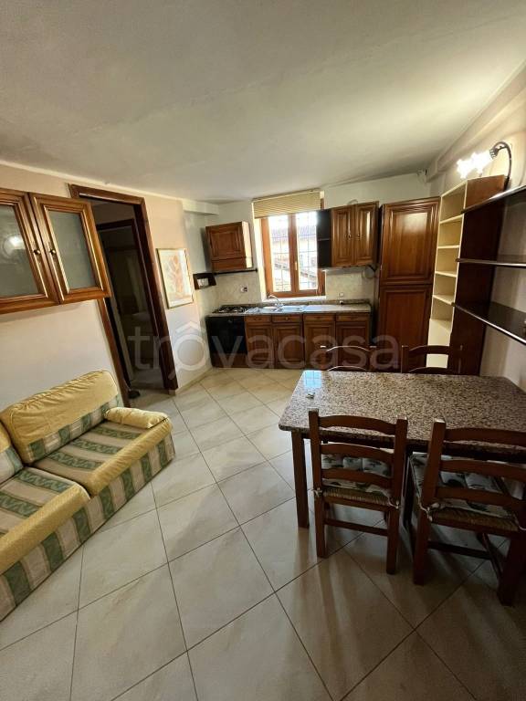 appartamento in affitto a Pinerolo