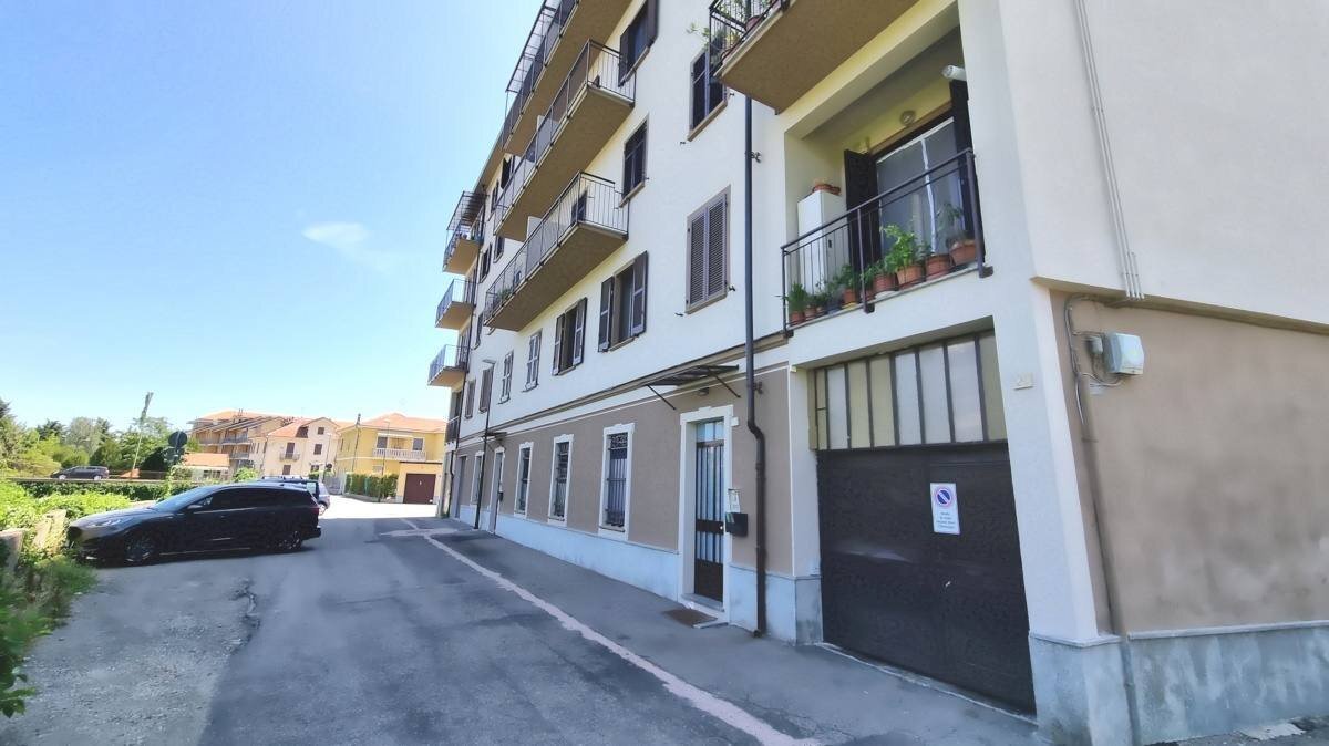 appartamento in affitto a Pinerolo
