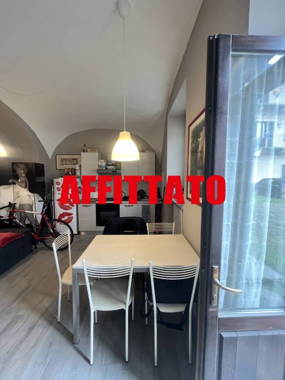 appartamento in affitto a Pinerolo