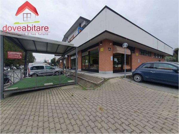 negozio in affitto a Pinerolo