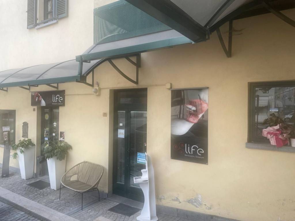 negozio in affitto a Pinerolo