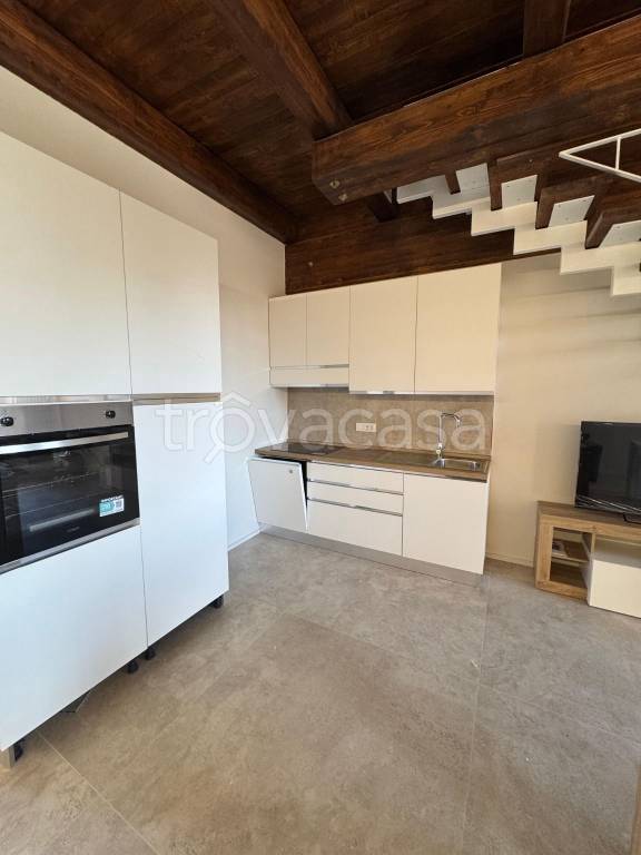 appartamento in affitto a Pinerolo in zona Abbadia Alpina