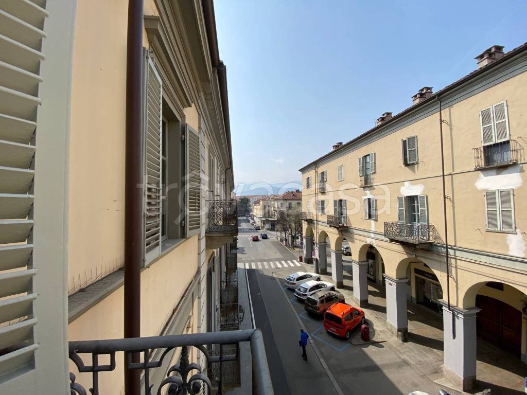 appartamento in affitto a Pinerolo