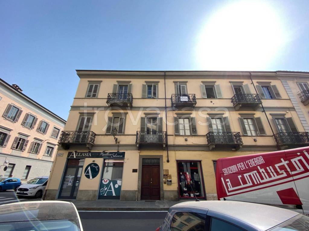 appartamento in affitto a Pinerolo