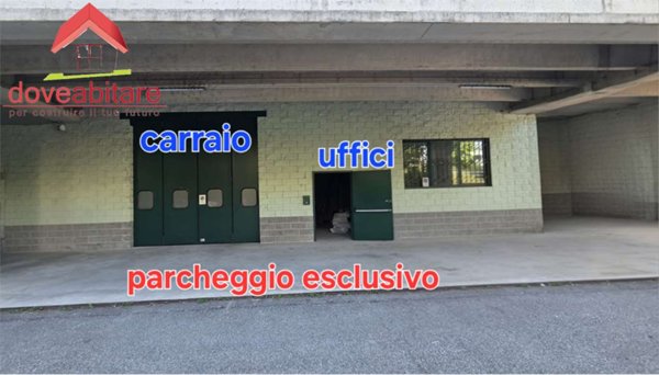 ufficio in affitto a Pinerolo