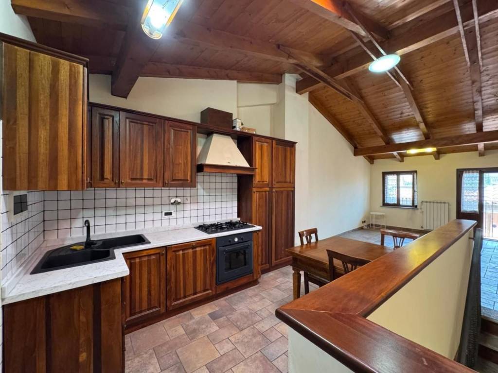 appartamento in affitto a Pinerolo