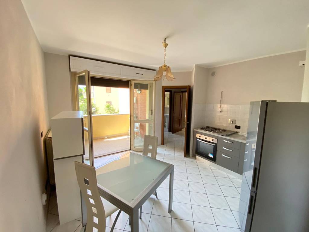 appartamento in affitto a Pinerolo in zona Baudenasca